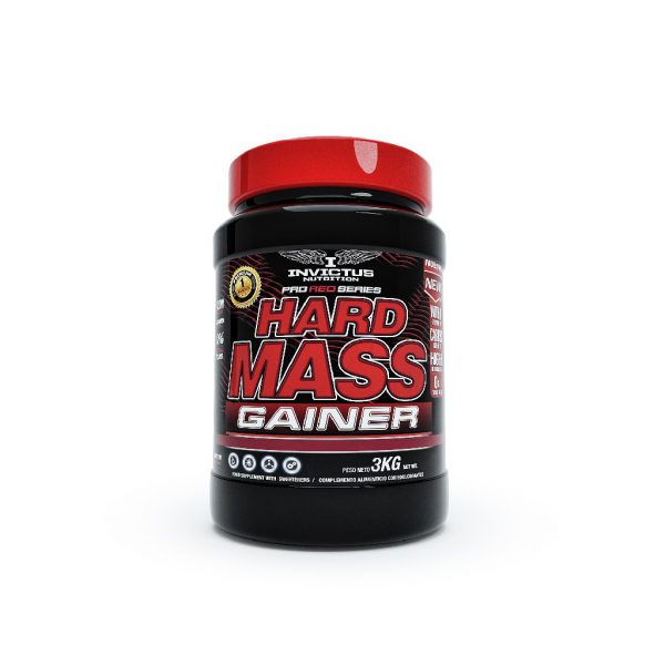 HARD MASS GAINER FRESA 3K