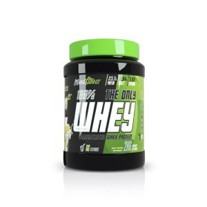 MF WHEY THE ONLY CHOCOLATE 2K