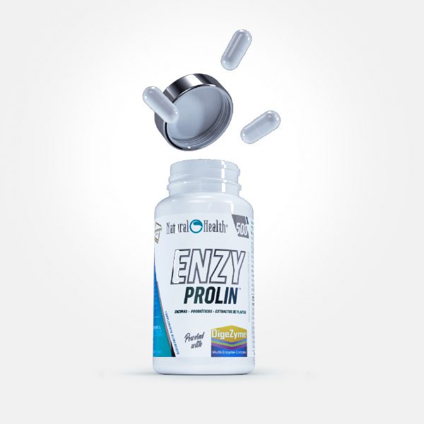 ENZY PROLIN 60CP