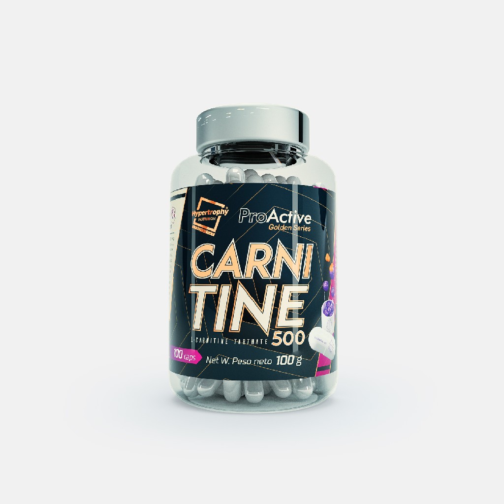 CARNITINE 60CP
