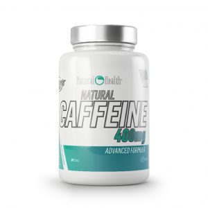 CAFEINA NATURAL HEALTH 90CP