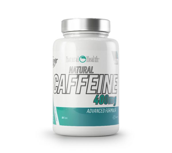 CAFEINA NATURAL HEALTH 90CP