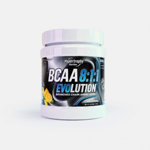 BCAA 8:1:1 EVOLUTION NARANJA 500GR