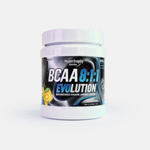 BCAA 8:1:1 EVOLUTION LIMON 500GR