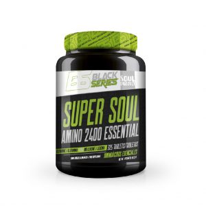 AMINO 2400 ESSENTIAL BLACK SERIES 325CP