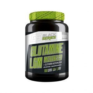 GLUTAMINE LGM BLACK SERIES 500GR