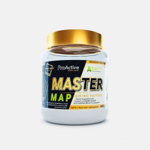 MASTER MAP PIRULETA 400GR