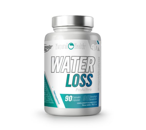 NATURAL WATER LOSS 90CP