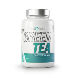 NATURAL GREEN TEA 90CP