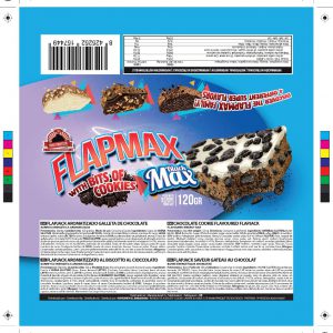 FLAPMAX BLACK MAX 120GR