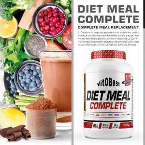 DIET MEAL CHOCOLATE 1K