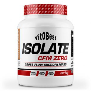 ISOLATE CFM ZERO CHOCOLATE 1K