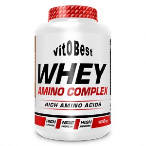 WHEY AMINO COMPLEX CHOCOLATE 2K