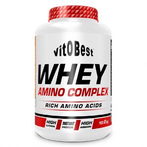 WHEY AMINO COMPLEX GALLETA MARIA 2K