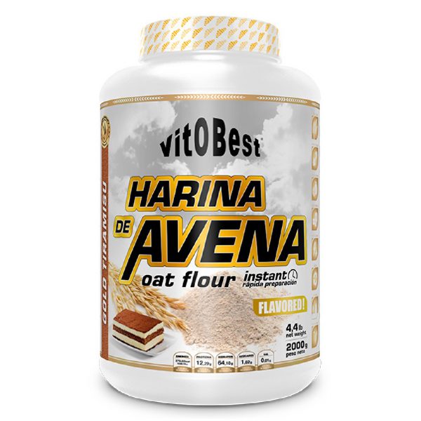 VITOBEST HARINA TIRAMISU 2K