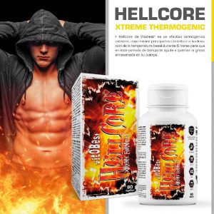 HELLCORE VITOBEST 90CP