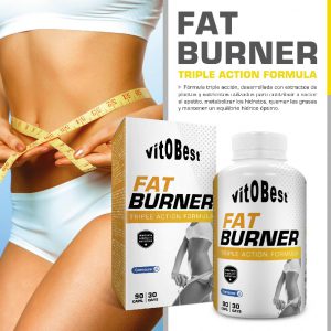 FAT BURNER VITOVEST 90CP