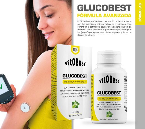 GLUCOBEST 60CP