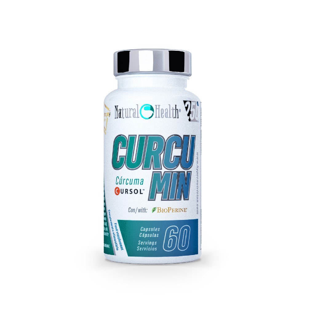 CURCUMIN 60CP