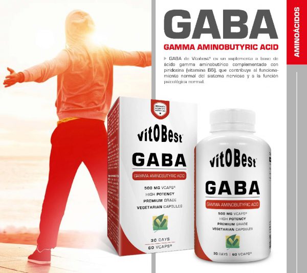 GABA 60CP