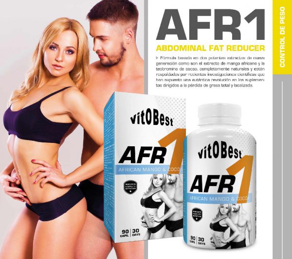 AFR1 VITOBEST 90CP