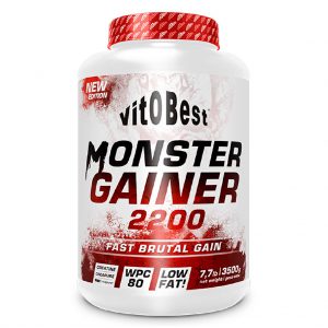 MONSTER GAINER GALLETA MARIA 3.5K