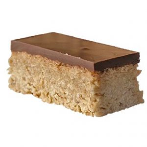 FLAPJACKS CHOCOLATE BLANCO 120GR