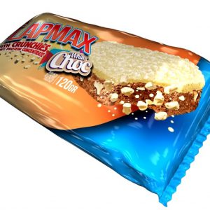 FLAPMAX WHITE CHOC 120GR