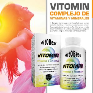 VITOMIN VITOBEST 100CP