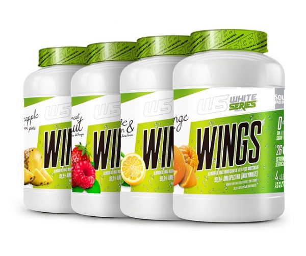 WINGS AMILOPECTINA FRUTOS ROJOS 2K - Imagen 2