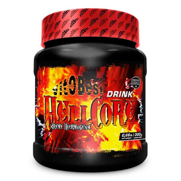 HELLCORE LIMON 300GR - Imagen 3