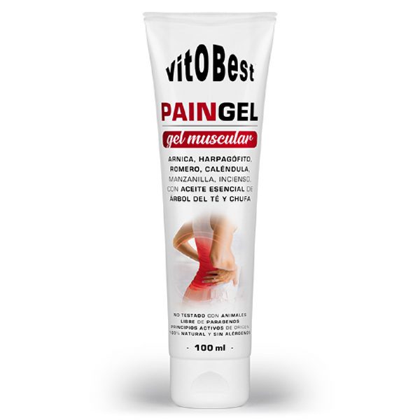 PAINGEL MUSCULAR 100ML - Imagen 3