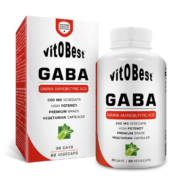 GABA 60CP - Imagen 3