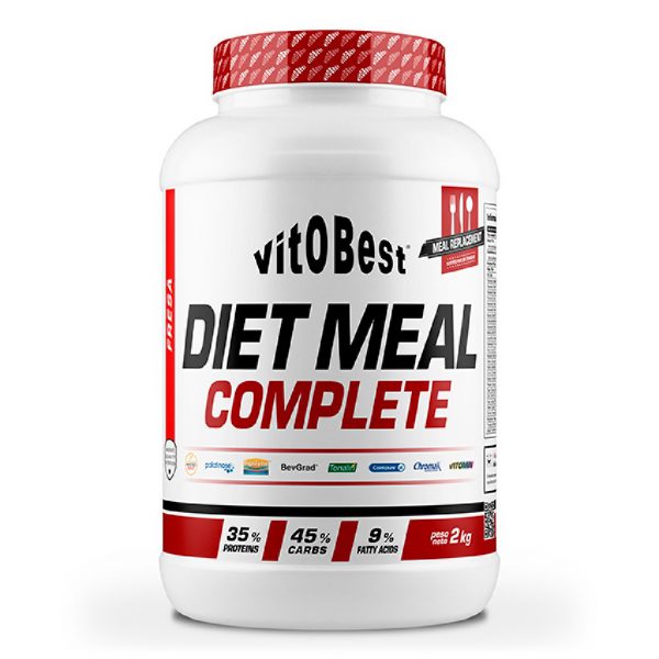 DIET MEAL FRESA 1K - Imagen 3