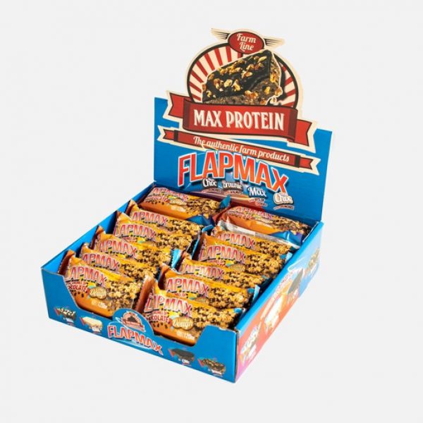 FLAPMAX COOKIE DOUGH 120GR - Imagen 3