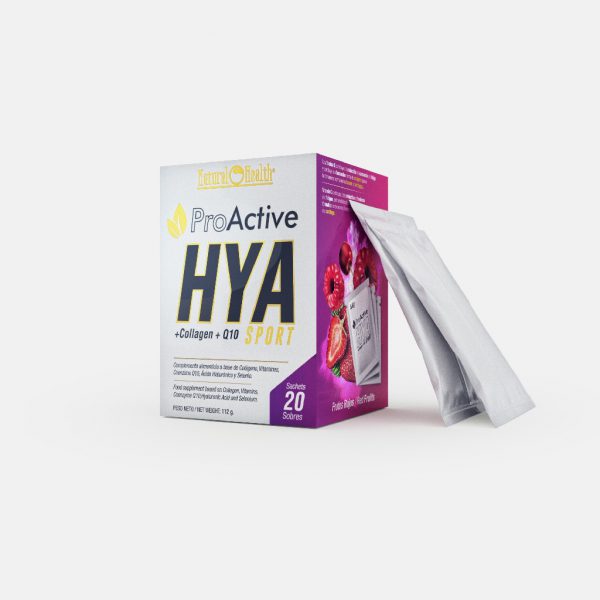 NATURAL PROACTIVE HYA 20 SOBRES