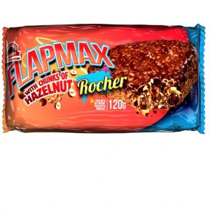 FLAPMAX BOMBON CROCANTE 120GR