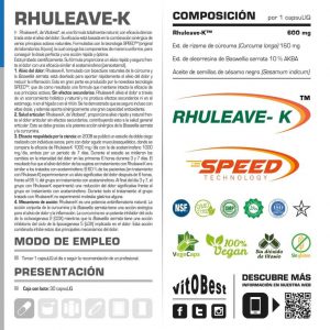 RHULEAVE-K 30CP