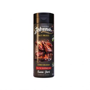 SABORES DELMUNDO BARBACOA 350GR