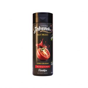 SABORES DELMUNDO KETCHUP 350GR