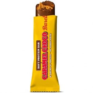 BAREBELLS CARAMEL CHOCO 55GR