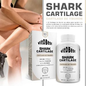 SHARK CARTILAGE 60CAP