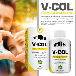 V-COL 60CAP