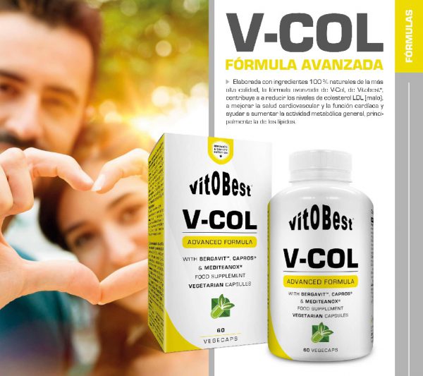 V-COL 60CAP