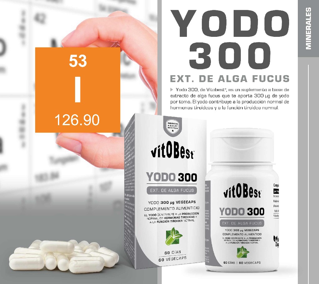 YODO 300 60CAP