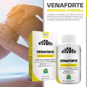 VENAFORTE 60CAP