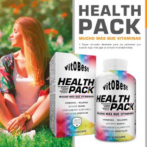 HEALTH PACK 100CP