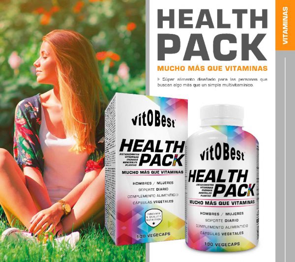 HEALTH PACK 100CP
