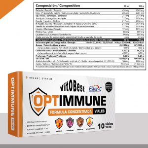 OPTIMMUNE VIALES 10ML