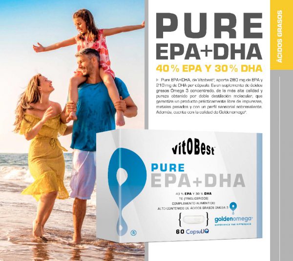 PURE EPA 60CP